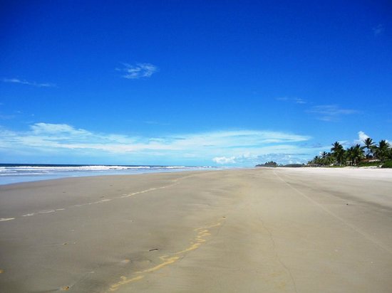 Praia de Acuípe